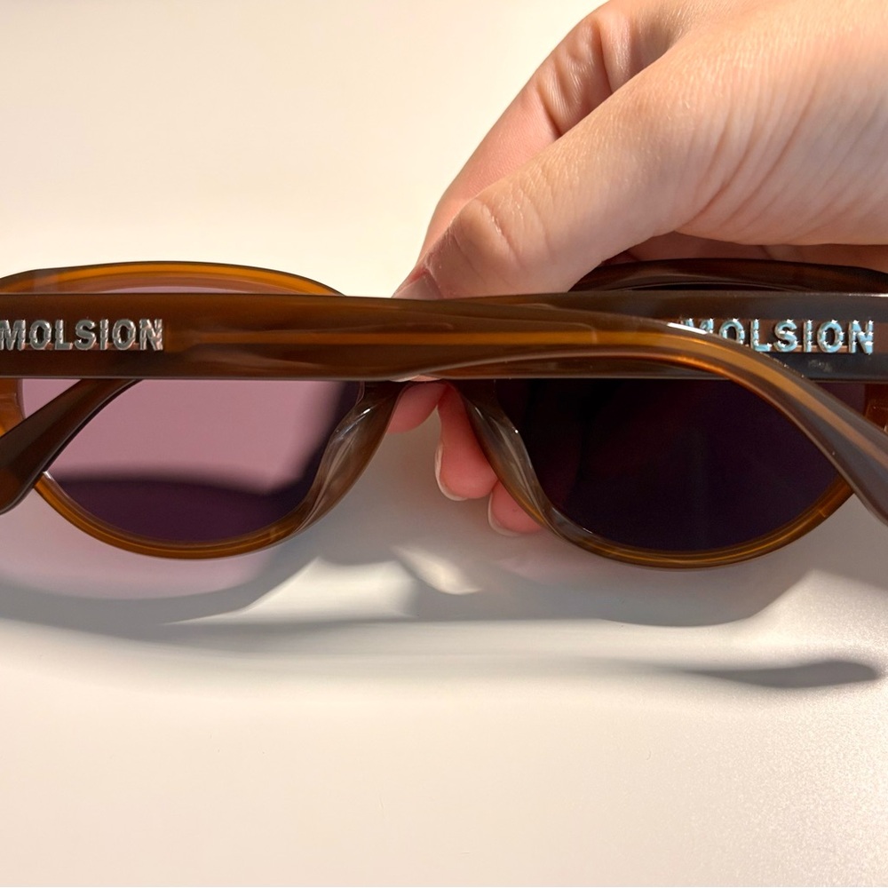 Molsion Cateye Sunglasses - Picture 3 of 13